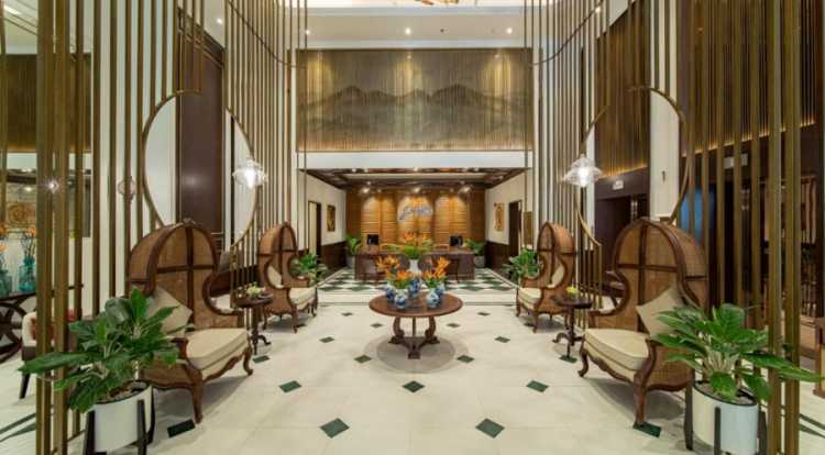 Đặt phòng Potique Hotel Nha Trang 5 sao | Giá tốt 2025